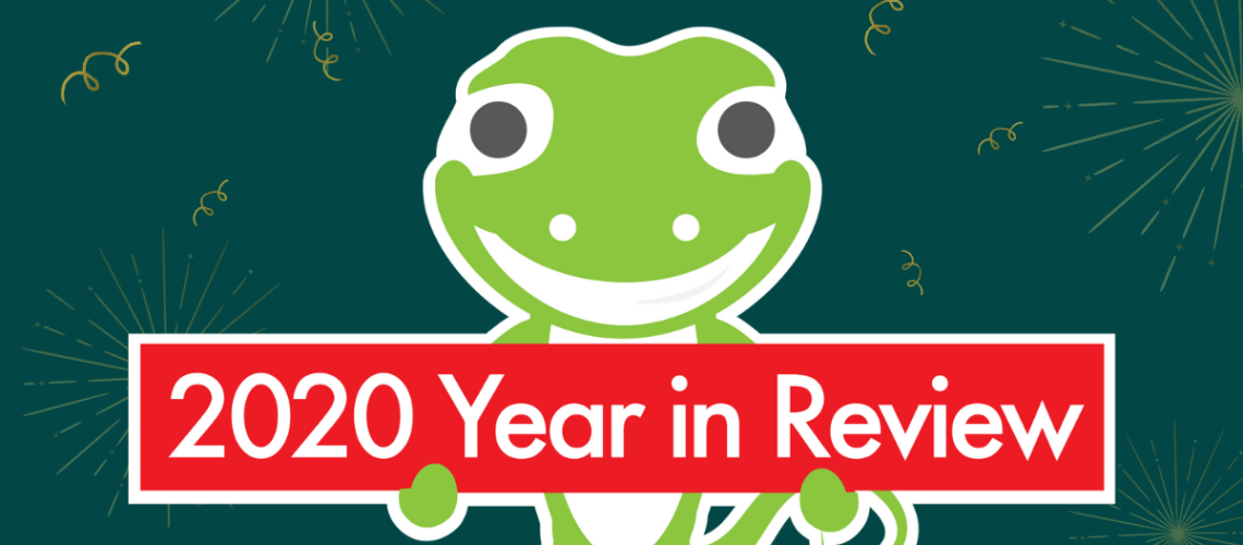 CoinGecko 2020 Year in Review