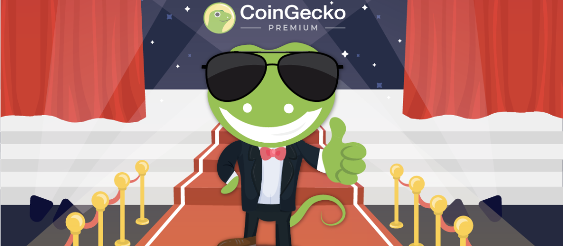 CoinGecko Premium